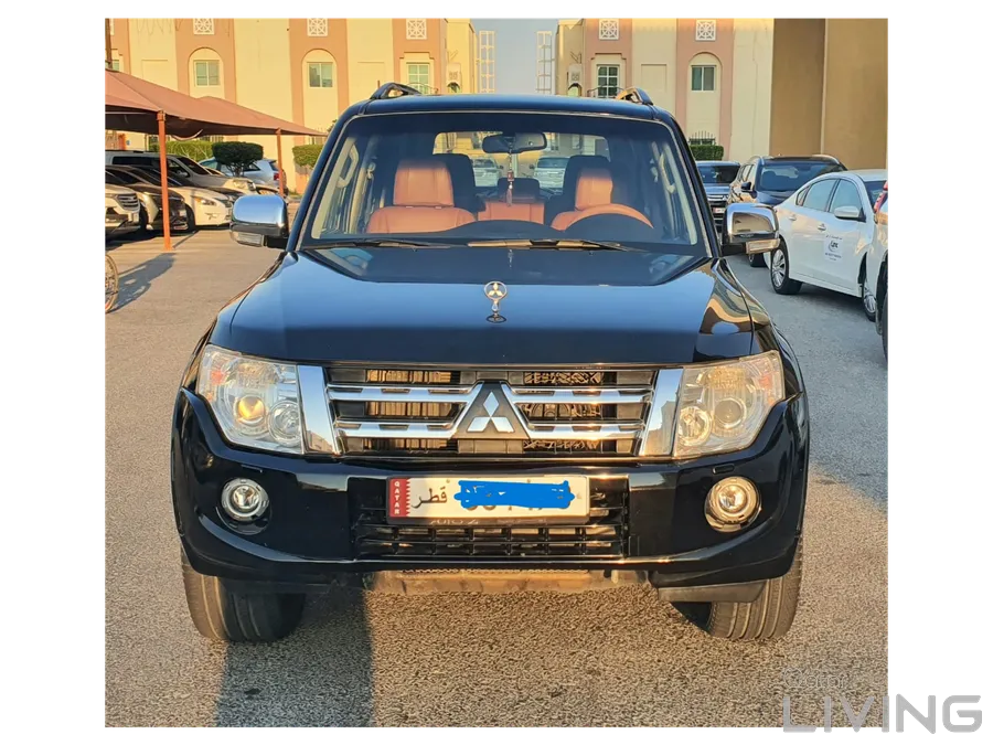 Pajero 3.8 Full option
